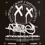 Футболка All City Pigeon Mostick черная