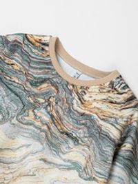 Свитшот облегченный "Малахит"