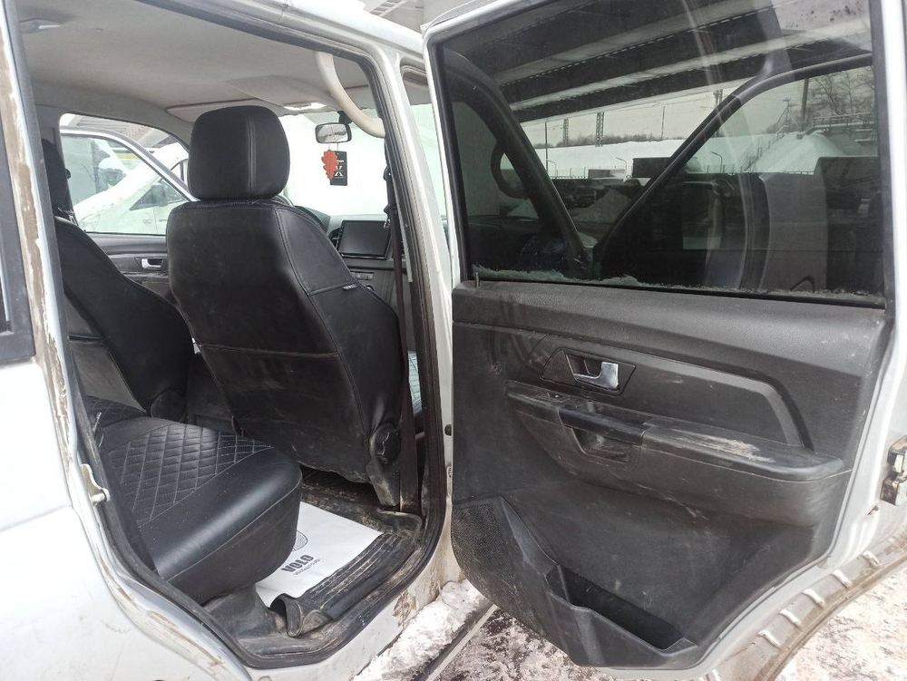 UAZ Profi 236324-102-60 (Тент, Бензиновый, 2,7 л, 150 л.с.)