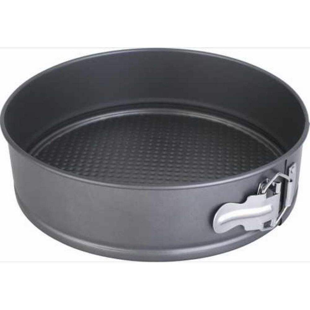 Форма для выпечки круглая разъемная со сьемн.дном ,d=28 h=7 см P.L.