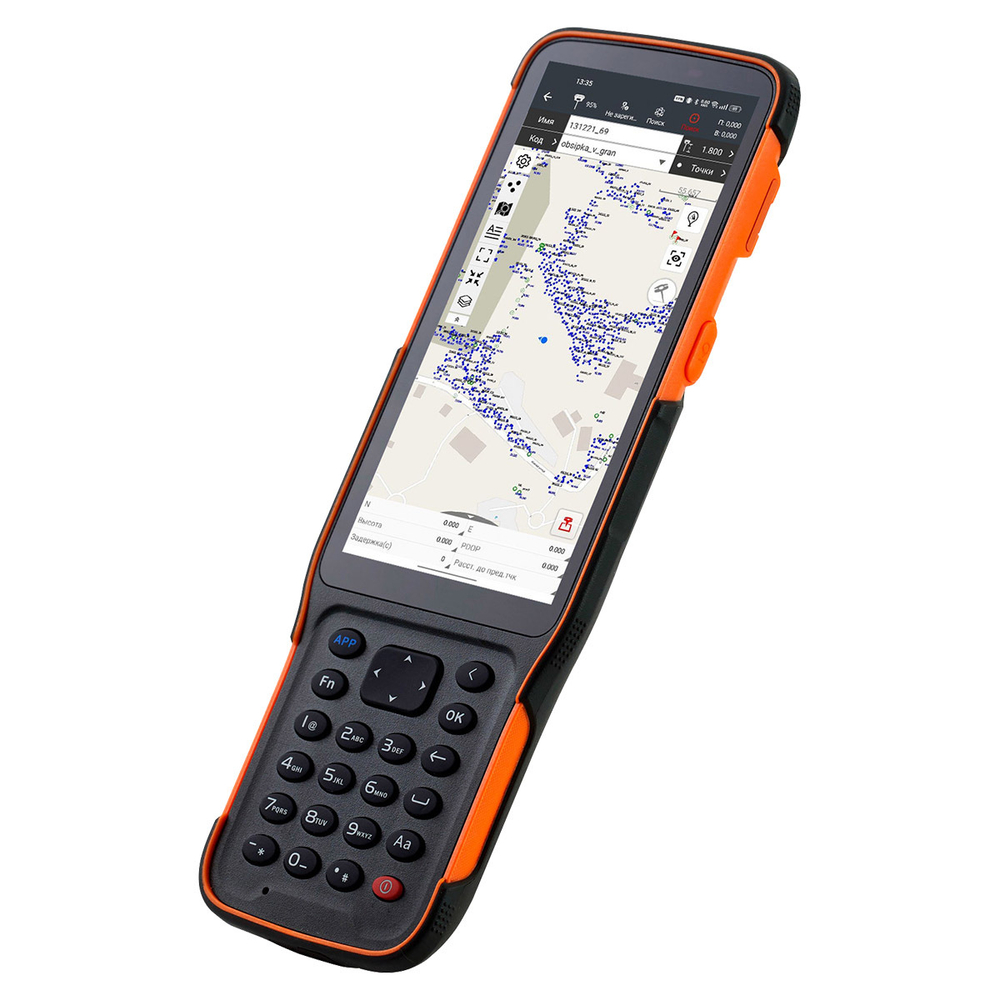 GNSS PrinCe i30 IMU Tx + контроллер PrinCe HCE600