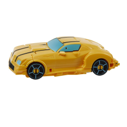 Hasbro Transformers Cyberverse - Сверните и поменяйте Bumblebee / артикул   F2722 F2730  / GTIN 5010993862269