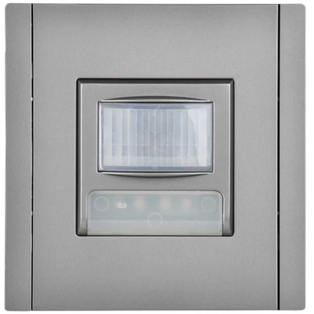 FORTE&PIANO Подсветка LED встраиваемая с датчиком движения FP556 сталь IEK