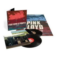 Pink Floyd At Pompeii - MCMLXXII 2LP