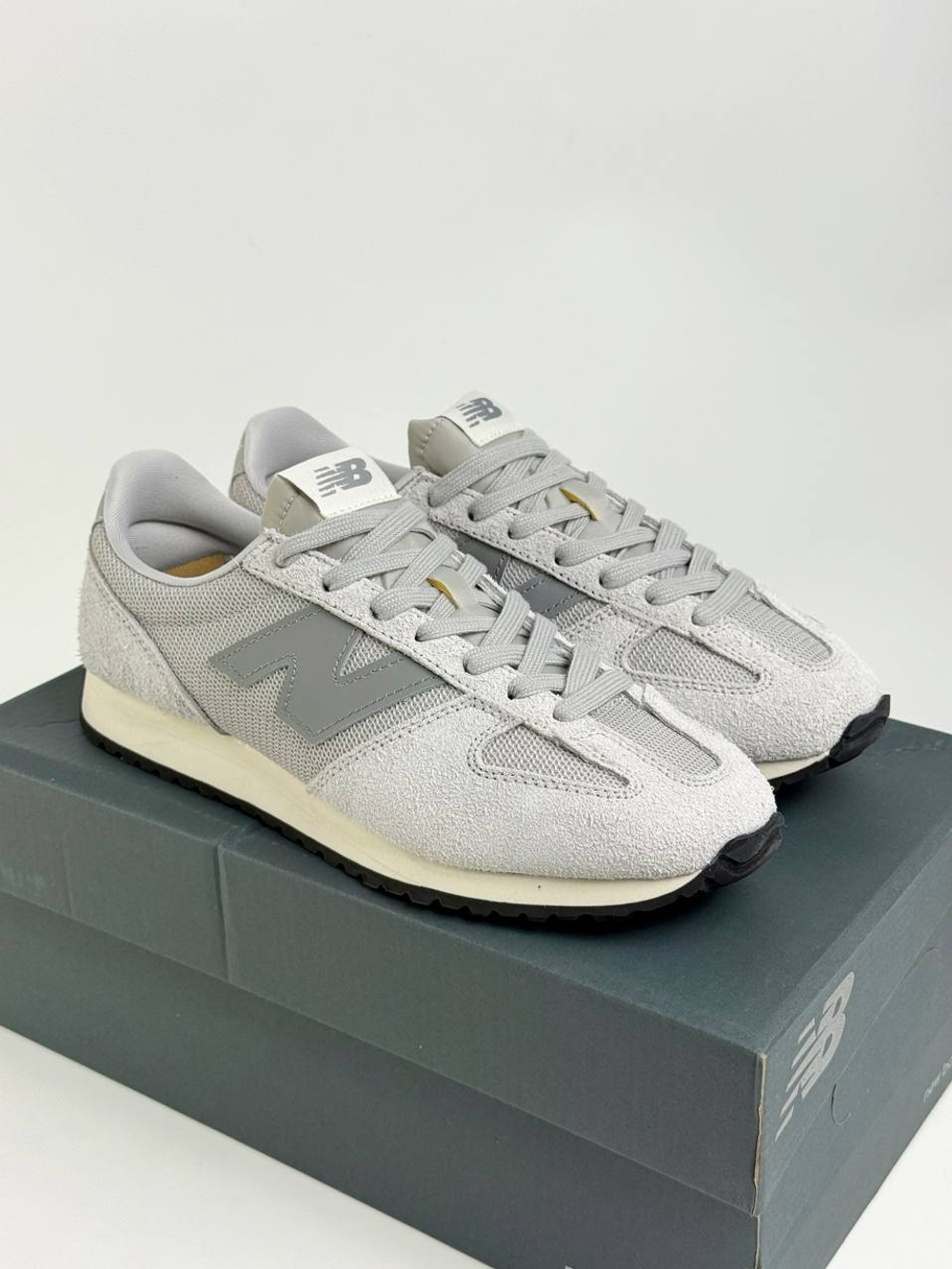 Кроссовки New Balance 471 #B282 (сер.)