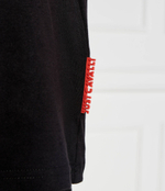 Футболка FLOCK LOGO Just Cavalli - черный(76OAH6R2J0001)