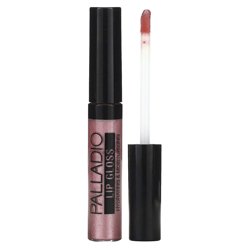 Palladio, Блеск для губ, розовый, Passion Pink, PGL29, 7 мл (0,24 жидк. унц.)