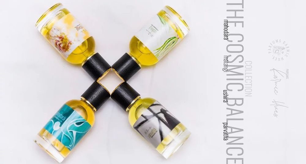 Parfums Karmic Hues Parvatha