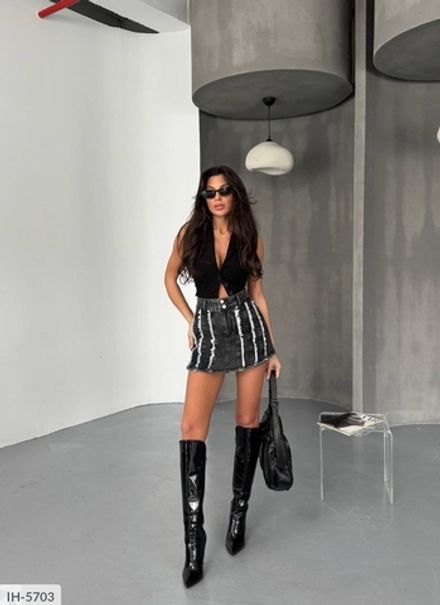 Шорты IH-5703 Фабрика Моды Фото 1