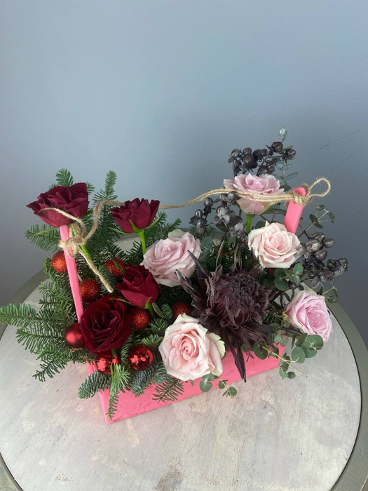 Композиция "Шато Бордо"