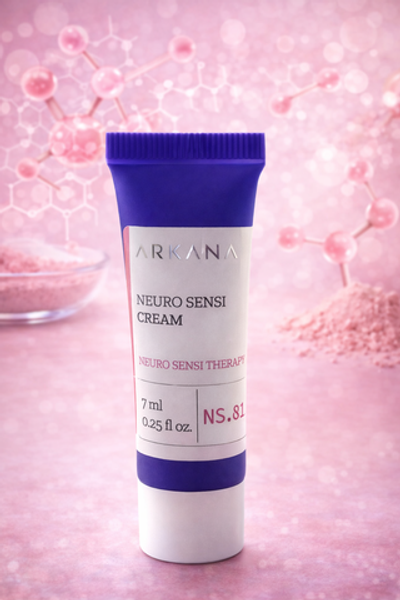 Neuro Sensi Cream - Нейрокрем для чувствительной кожи с куперозом, 7 мл