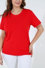 Футболка Базис-4 Виотекс КРАСНЫЙ