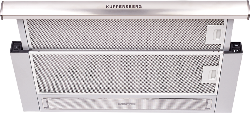 Вытяжка KUPPERSBERG SLIMLUX II 60 XG