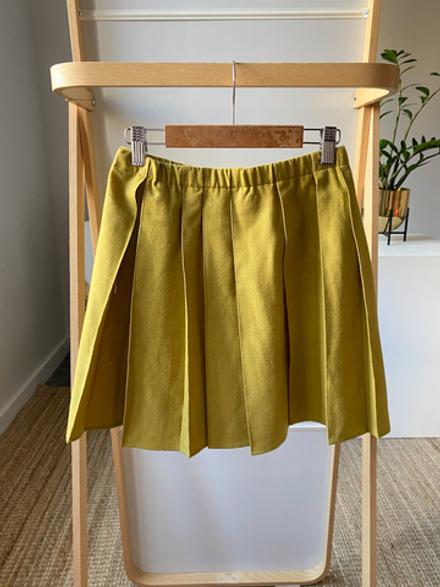 Шерстяная юбка Cos, 128