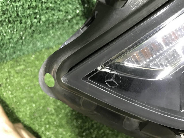 Фара левая Mercedes S w222 (2013-2017) LED