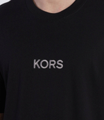 футболка emb logo tee Michael Kors - черный(CF2516O1V2)