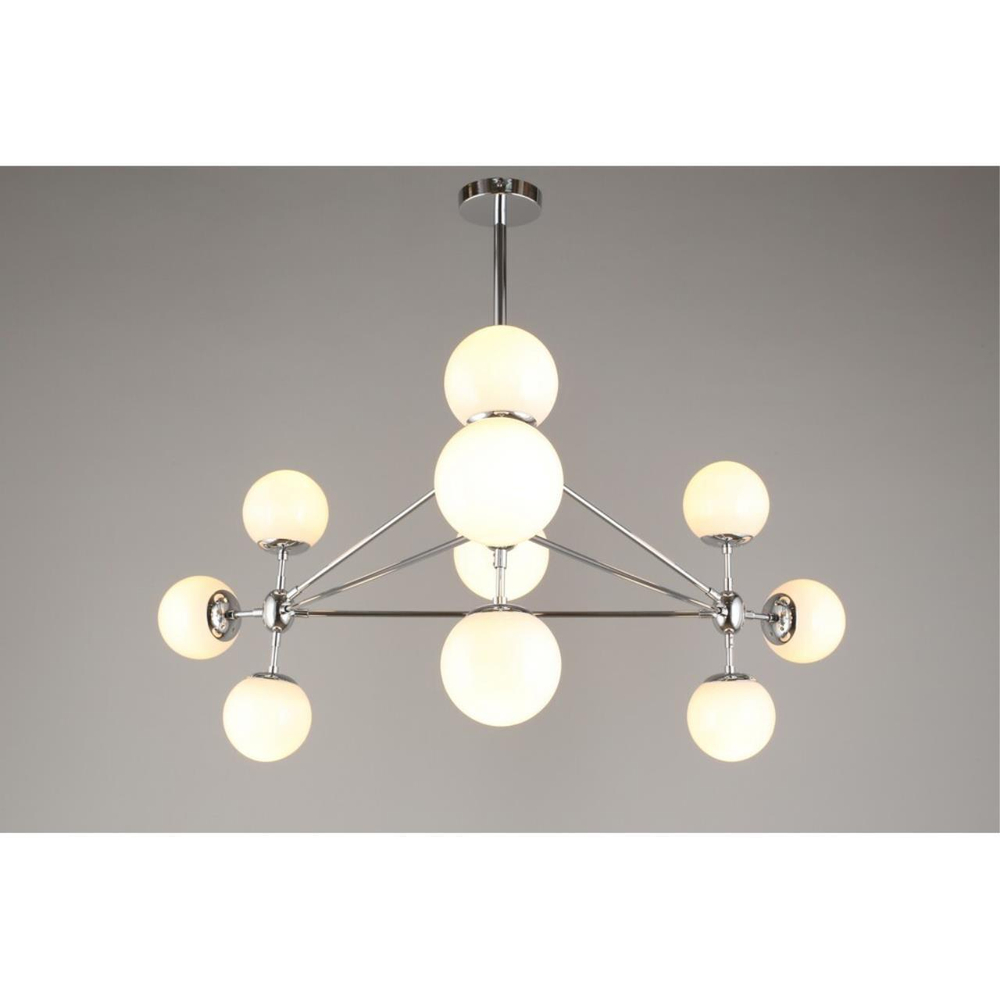 Люстра на штанге Aployt Rozali APL.606.27.10