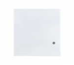 Светильник LED ДВО Office IP65 56/6000 opal 4K 595x595x48мм DIORA