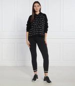 Худи Liu Jo Sport - черный(TF2291 MA63L)