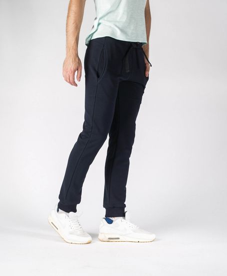 Брюки Bio Connection БО-М2-703 т-синий (Трикотаж)