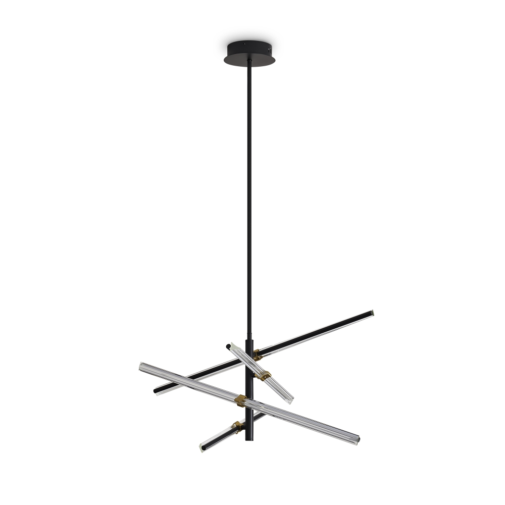 Подвесной светодиодный светильник Freya Brilliance FR5557PL-L32B