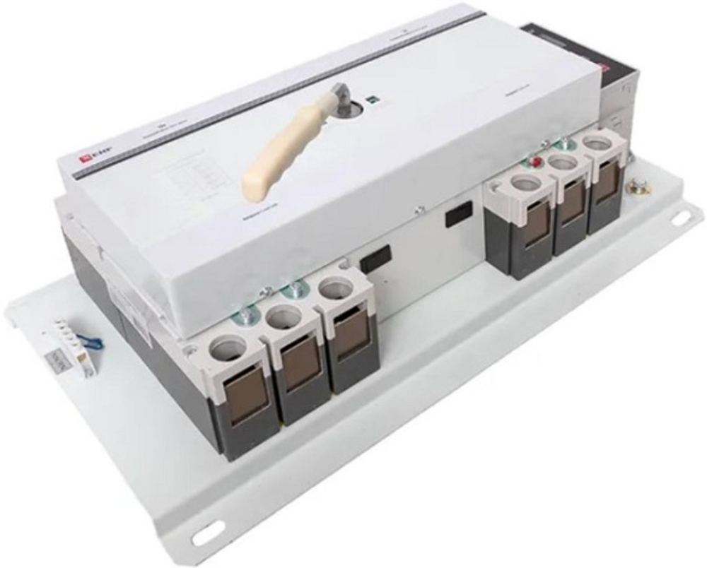 Автоматический ввод резерва EKF ats-tsm-630A-3p-pro