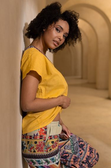 Пижама Mia-Amore 5276 &quot;Cambodja&quot;