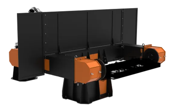 Н-позиционер RAX-H.500, Robaxis