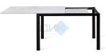 Стол DikLine L110 опоры чёрные