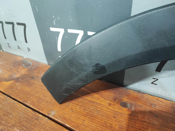 Накладка крыла заднего правого Hyundai Creta 1 (GS) 16-21 Б/У Оригинал 87744M0000