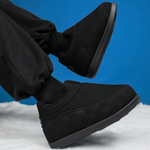 CHENGSHILUOTUO Trendy Insulated Shoes Men"s