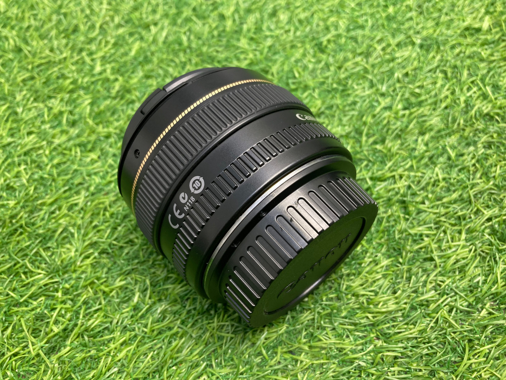 Canon EF 50mm 1.4 USM