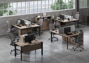 Офисная мебель Onix metal