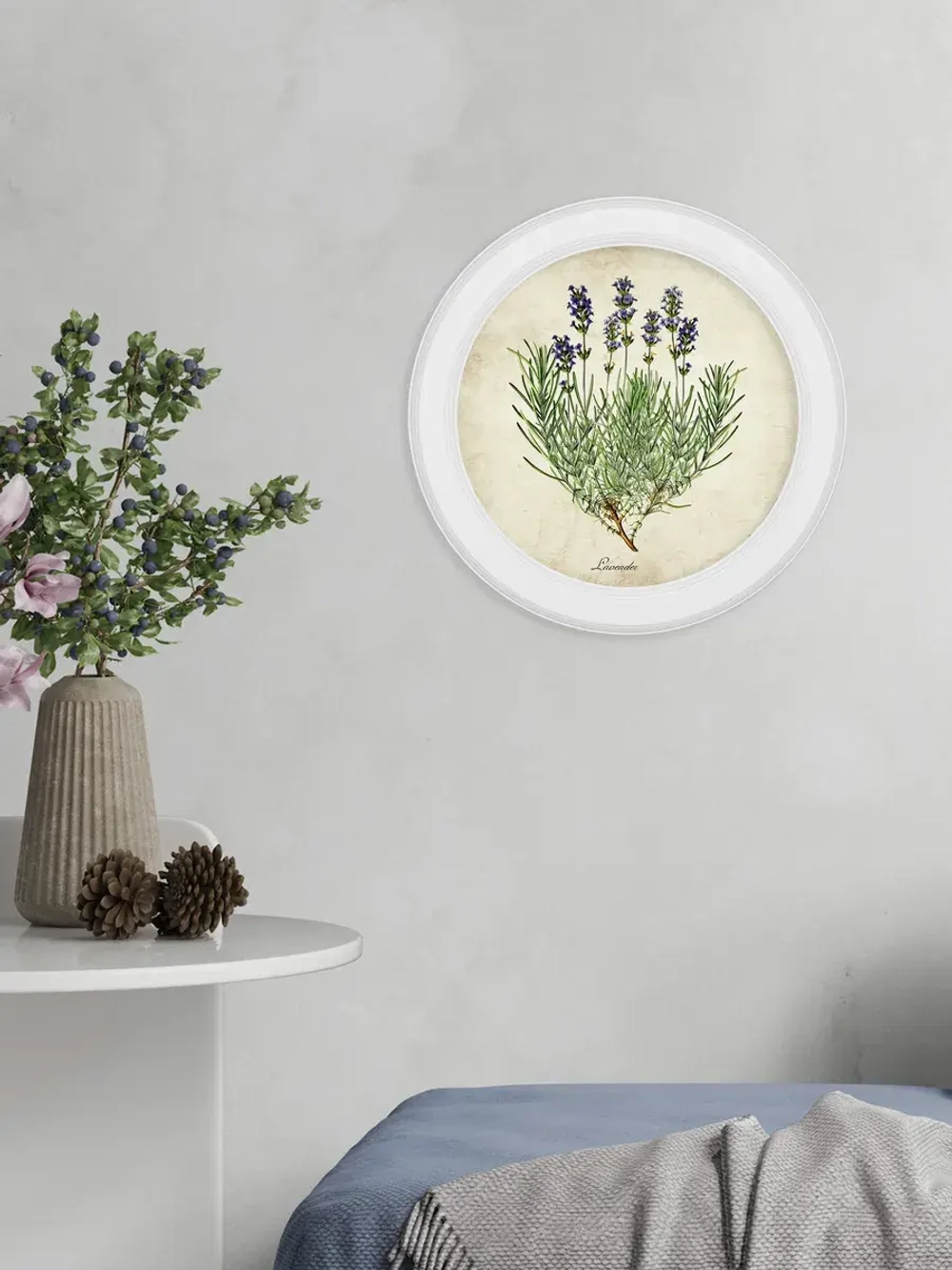 Картина на стену интерьерная на холсте 37 см