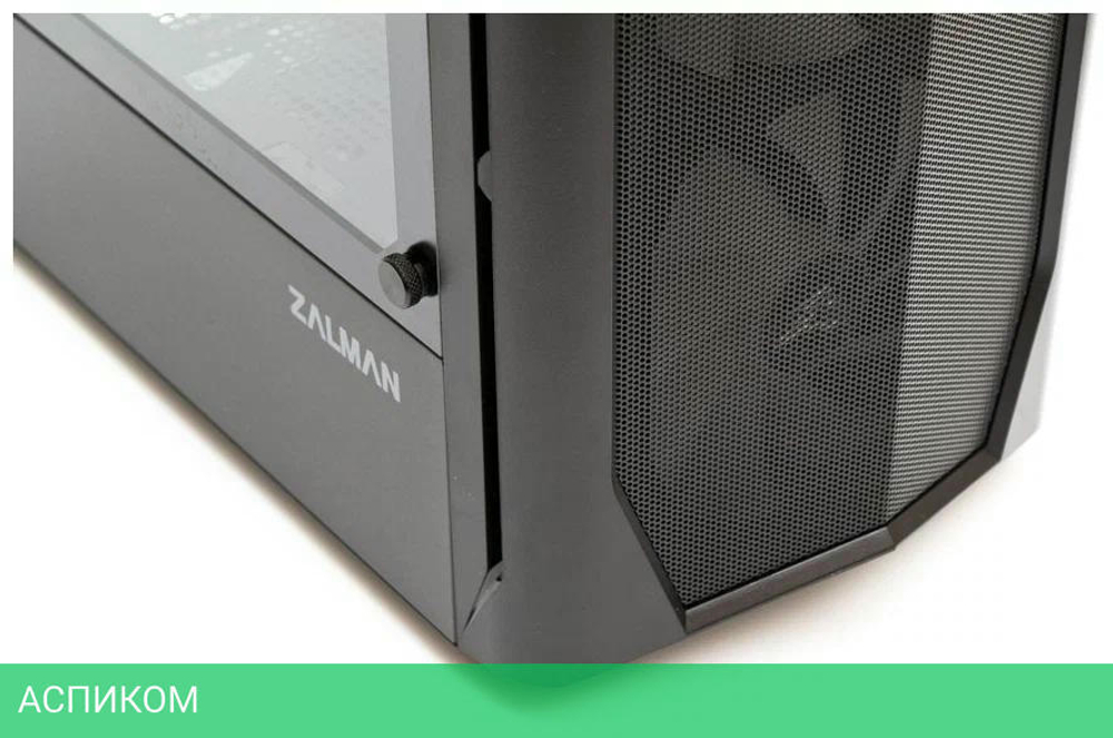 Корпус Zalman N4 Rev.1