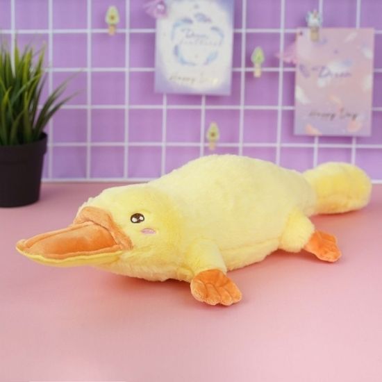 Мягкая игрушка "Утконос" 50 см
