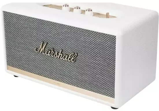 Портативная акустика Marshall Stanmore II, 80 Вт, белый