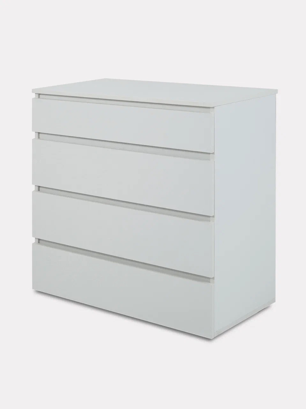 Комод пеленальный Rant Basic Norton 80/4 White