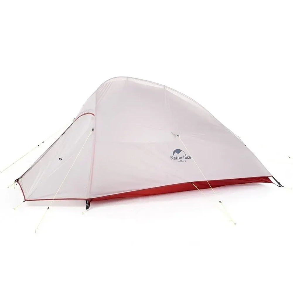ПАЛАТКА NATUREHIKE CLOUD UP 2 20D NH17T001-T С КОВРИКОМ