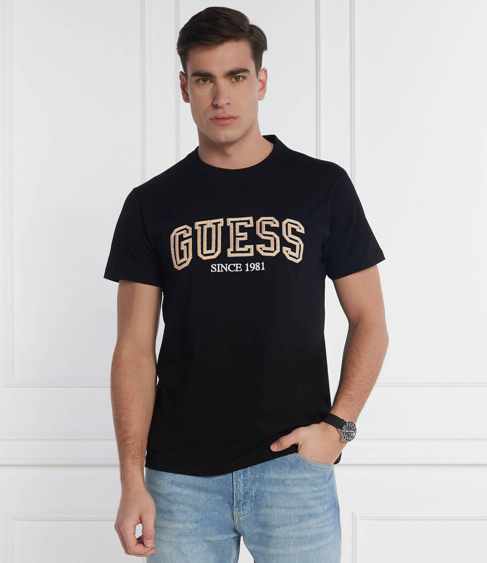 Футболка GUESS - черный(M4GI62 I3Z14)