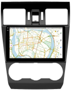 Магнитола для Subaru Forester, Impreza, XV 2012-2015 - Vaycar VA71-0775-2K на Android 13, 8-ядер, 2K QLED, ТОП процессор, CarPlay, 4G SIM-слот