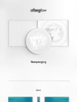 Альбом YOU MYEONGJONG - afterglow EP Album