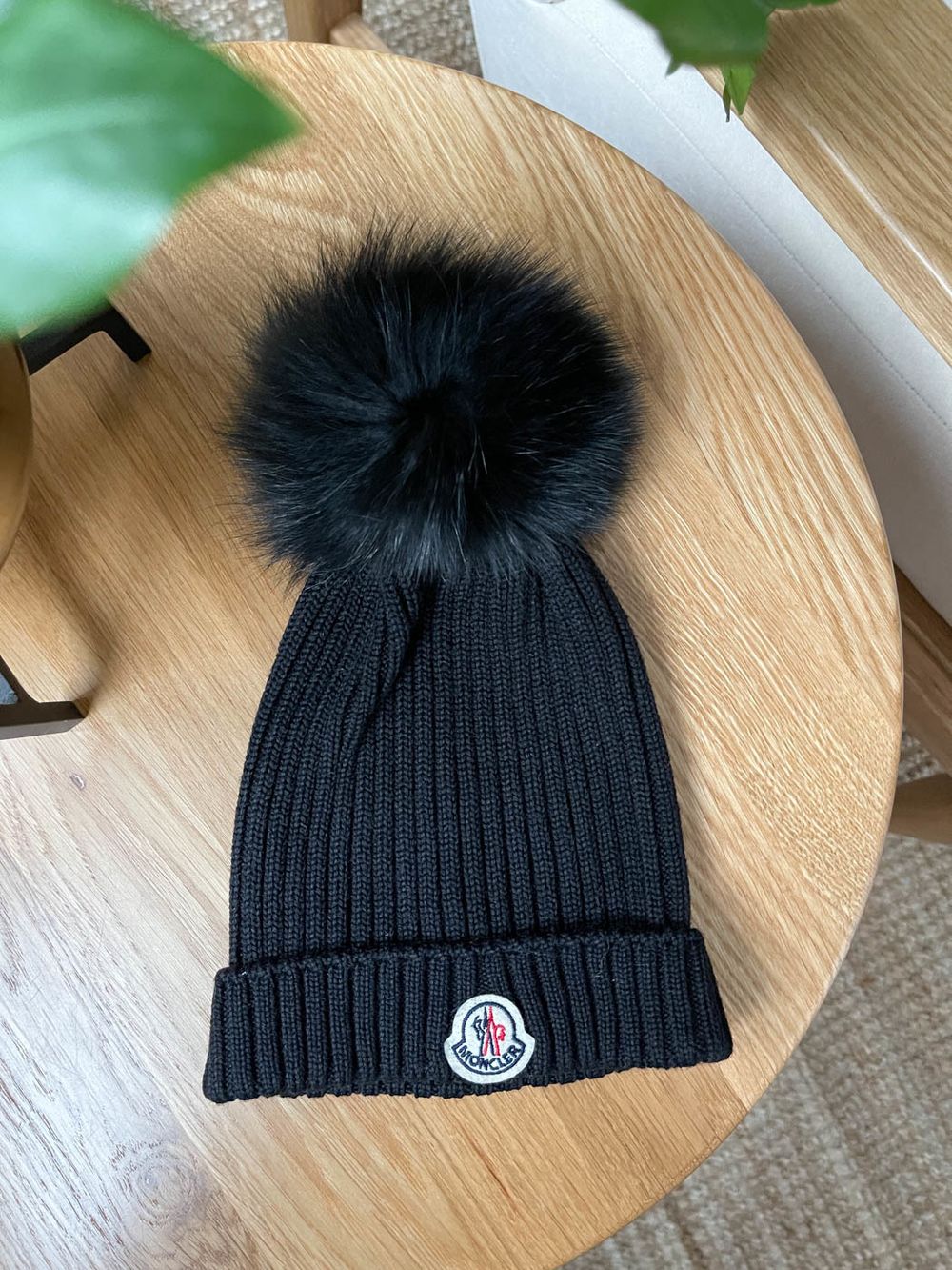 Шапка Moncler