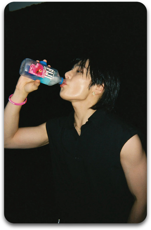 Карта / STRAY KIDS #4264