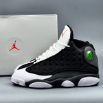 Кроссовки Nike Jordan 13 #293 (черн.-бел.)