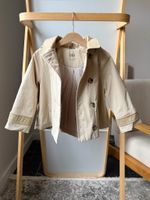 Хлопковый плащ Zara, 104