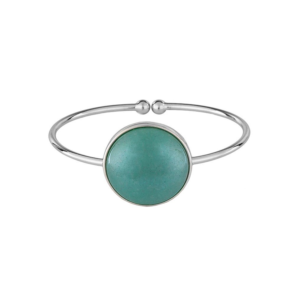 Браслет Possebon Pearl Green Quartz C1374.16 G/S