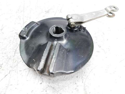 Барабан заднего тормоза Yamaha TW225 DG09J