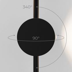 Бра Elektrostandard Illume 40154/LED