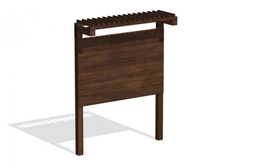 Информационный стенд МФ-90